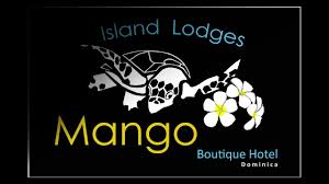 Mango Island Lodges Boutique hotel