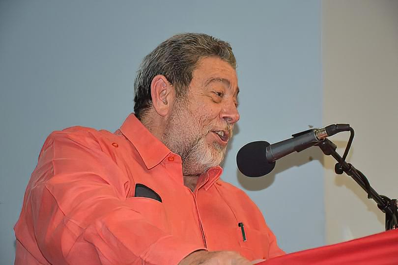 Dr. Ralph Gonsalves