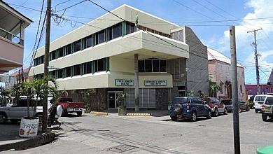 Dominica Social Security Offices