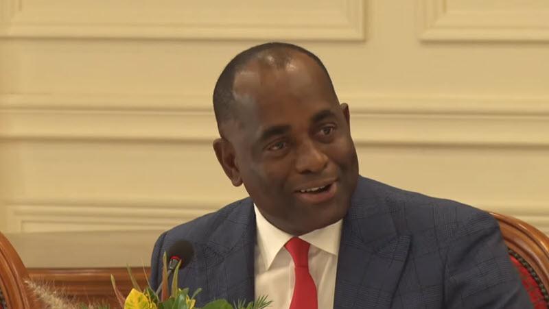 Hon. Roosevelt Skerrit