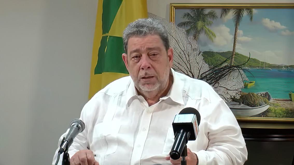 Ralph Gonsalves