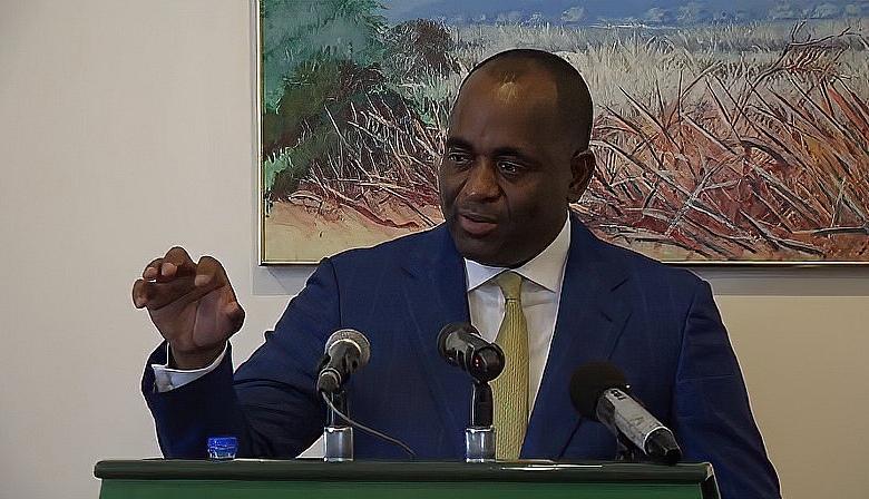 Hon. Roosevelt Skerrit