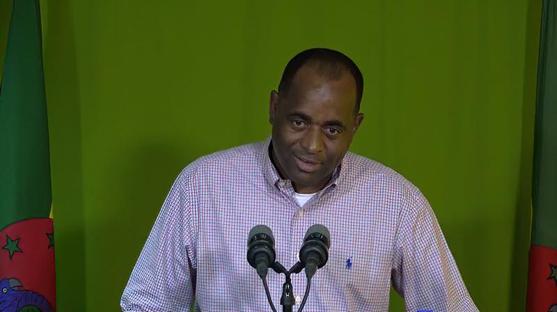 Hon. Roosevelt Skerrit