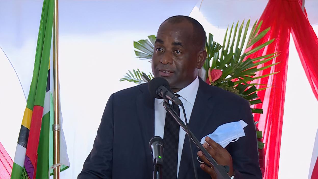 Hon. Roosevelt Skerrit