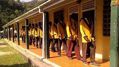 Dominica Community High School