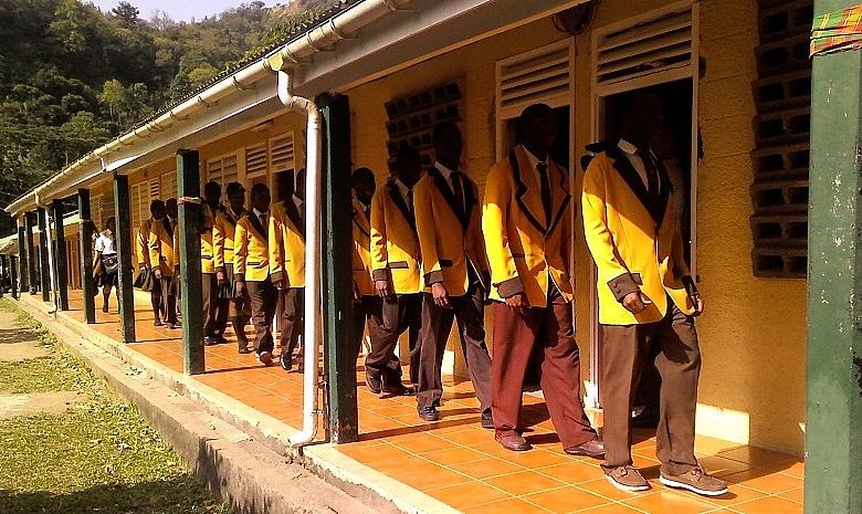 Dominica Community High School