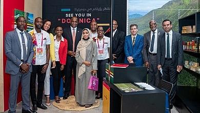 Dominica at Expo 2020-Dubai