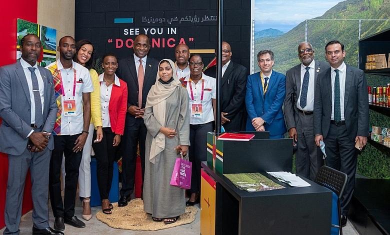 Dominica at Expo 2020-Dubai