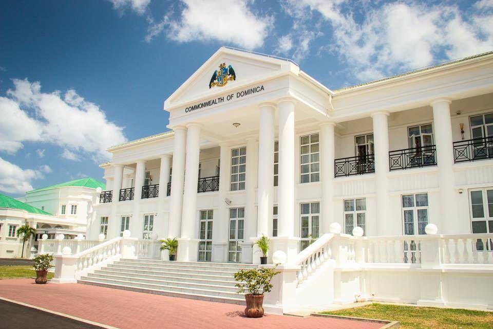 Government House - Dominica