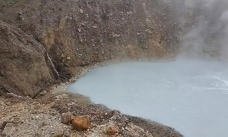 Boiling Lake Dominica