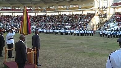 Prime Minister Skerrit Facing Police