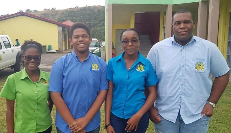 Team Dominica, Dominica State College