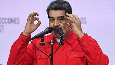 Nicolas Maduro