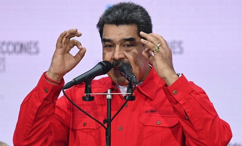 Nicolas Maduro