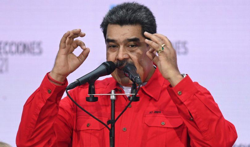 Nicolas Maduro