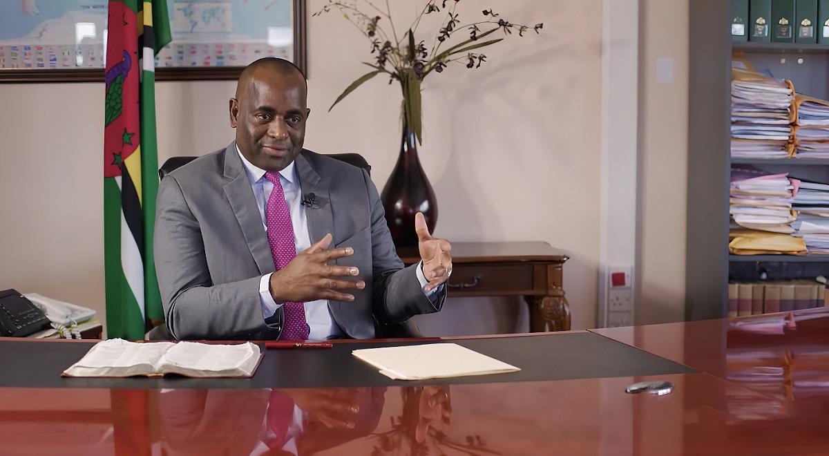 Pm Skerrit Heads To Conference Of The Parties Cop28 In Dubai Dom767
