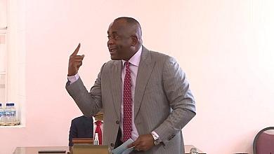 Hon. Roosevelt Skerrit