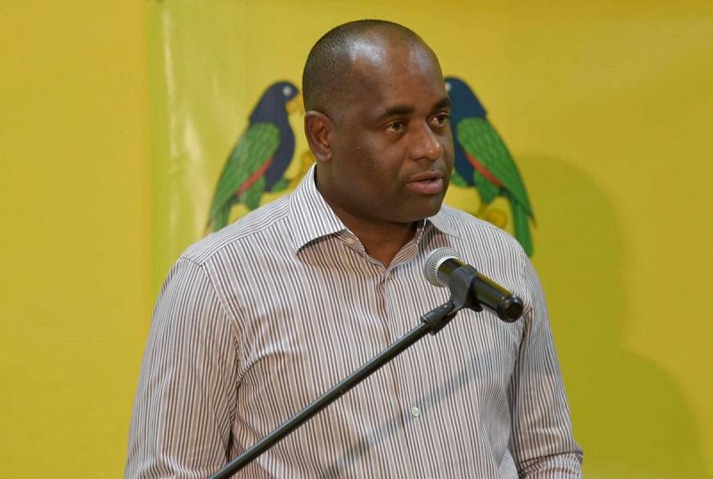 Hon. Roosevelt Skerrit