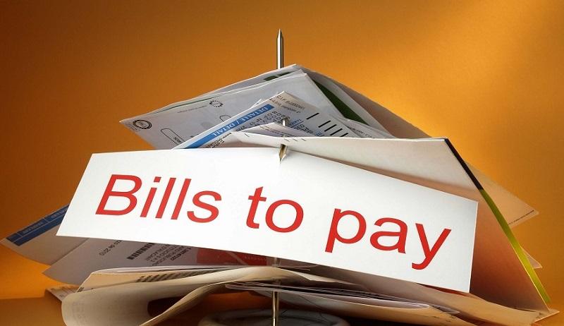 Jan 2022 Bills are Available for Payment – DOM767