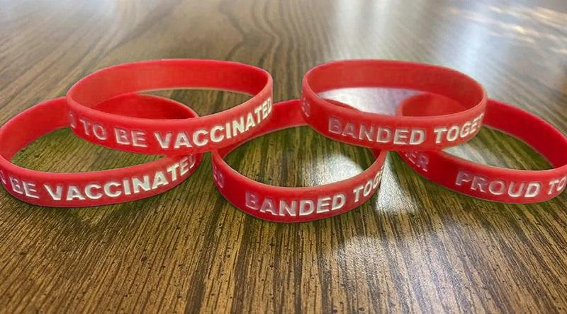Vaccine Bands
