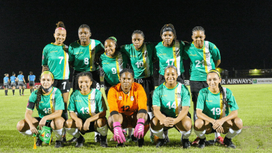 CONCACAF Women Qualifiers in Guyana
