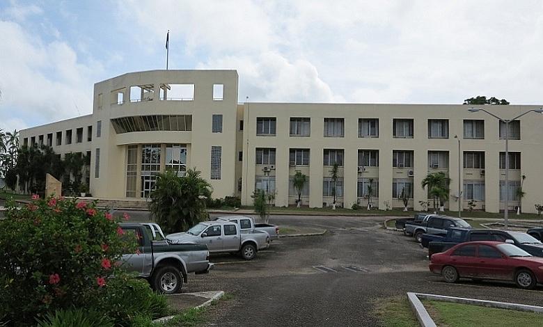 Government House Belize