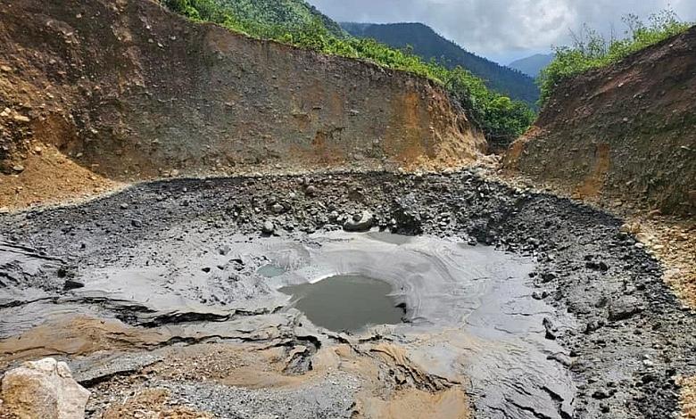 Boiling Lake Dominica