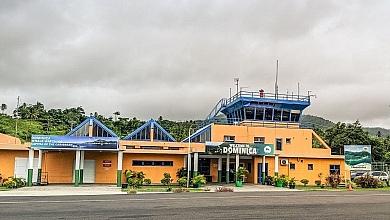 Melville Hall Airport