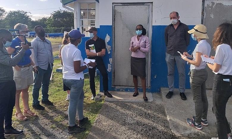 Water Treatment Project Dominica