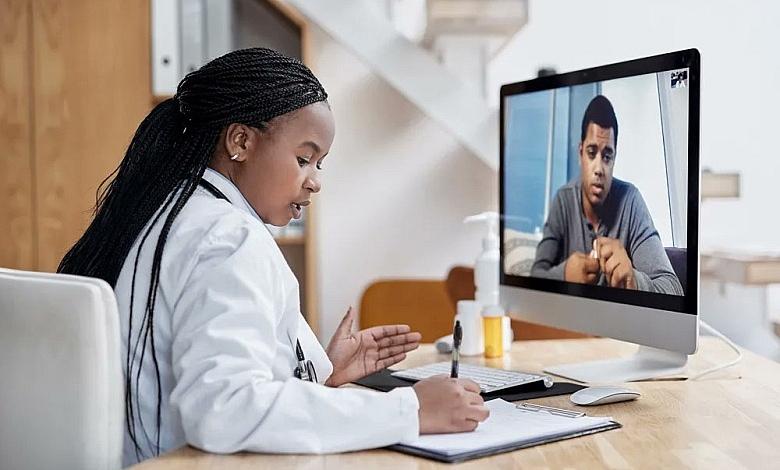 Offering Medical Consultation: doctor-Telemedicine