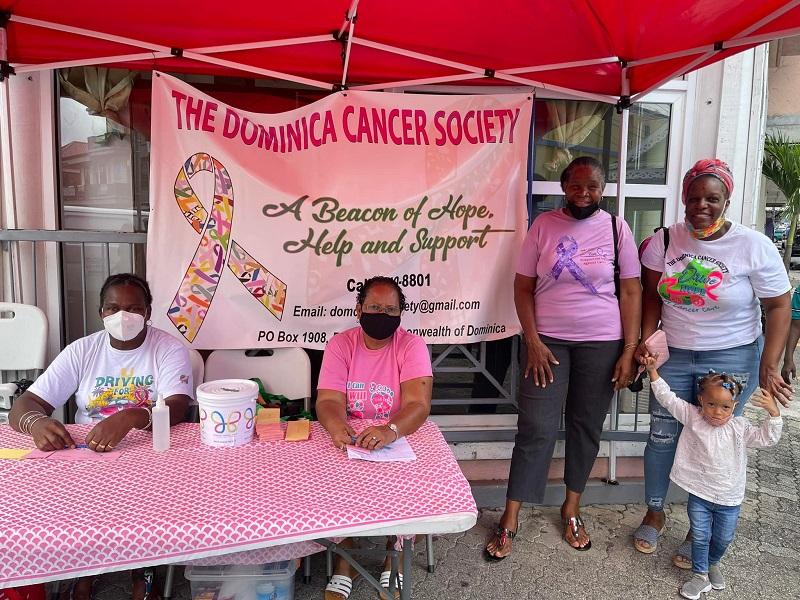 Dominica Cancer Society