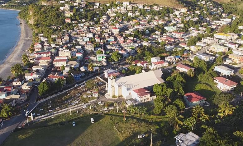 St. Joseph, Village - Dominica