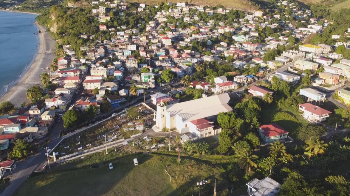 St. Joseph, Village - Dominica