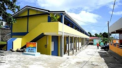 Wills Strathmore Stevens Primary School