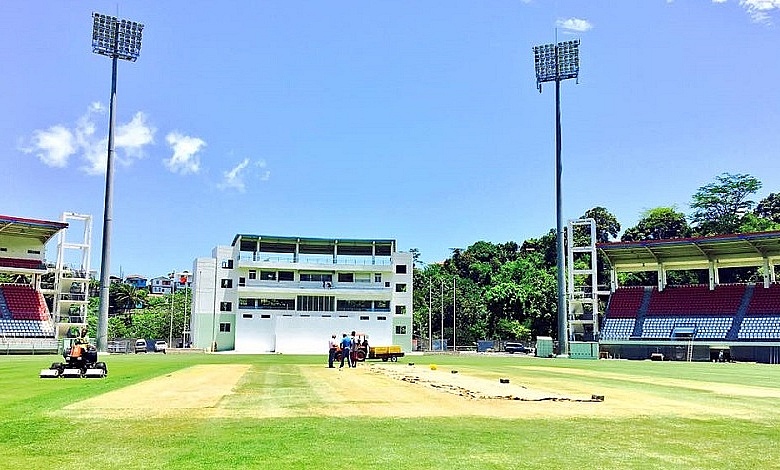 Windsor Park Sports Stadium