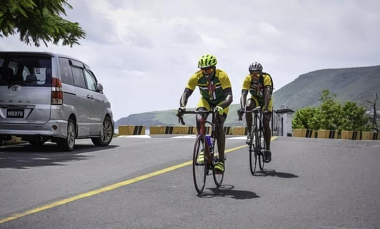 Dominica Cyclists