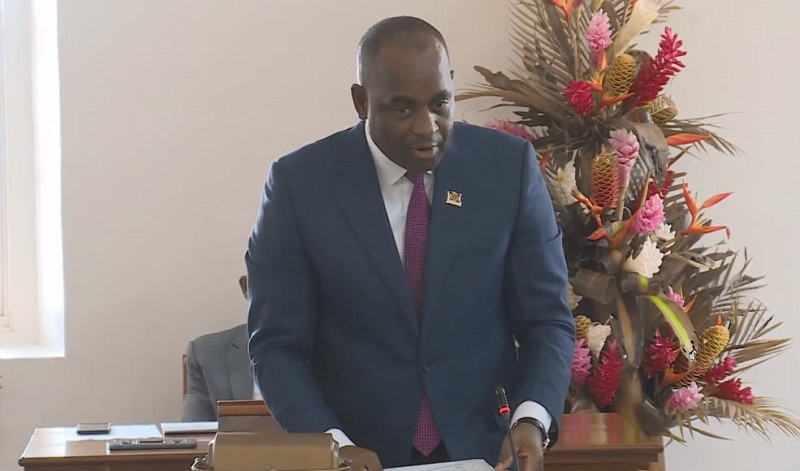 Hon. Roosevelt Skerrit