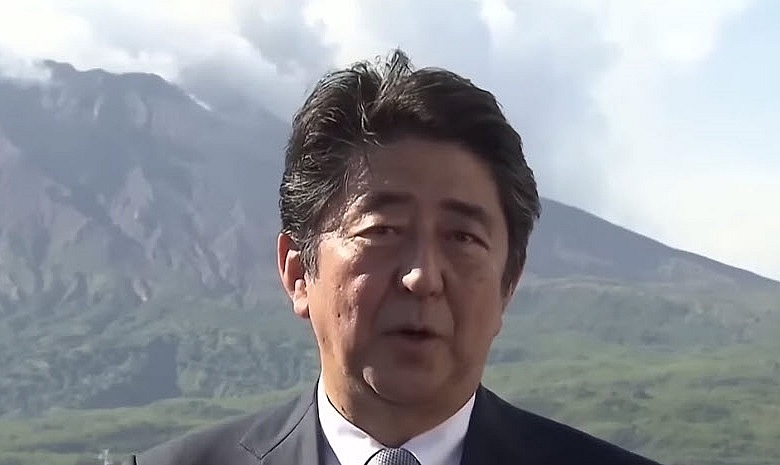 Shinzo Abe