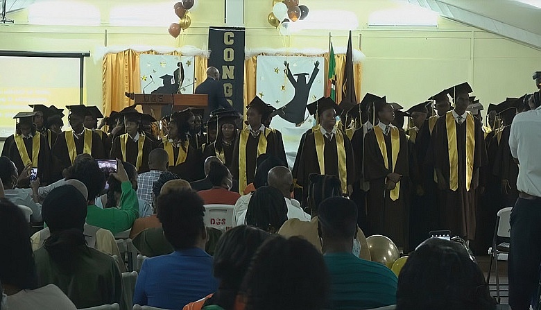 DGS 2022 Graduation