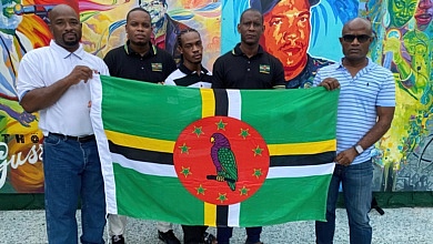 Dominica Chess Federation Team to India
