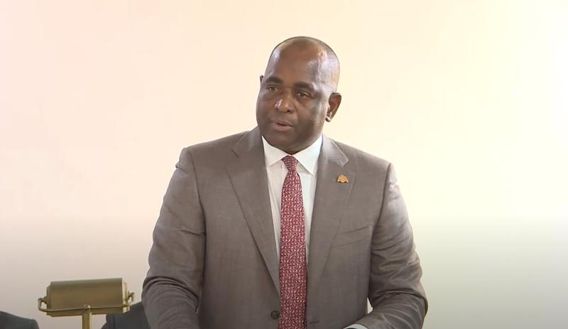 Hon. Roosevelt Skerrit