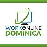 Work Online Dominica