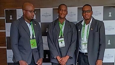 Dominica Chess Federation Team