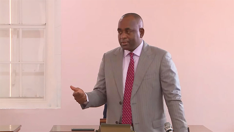 Hon. Roosevelt Skerrit