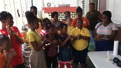 Special Needs Children in Dominica