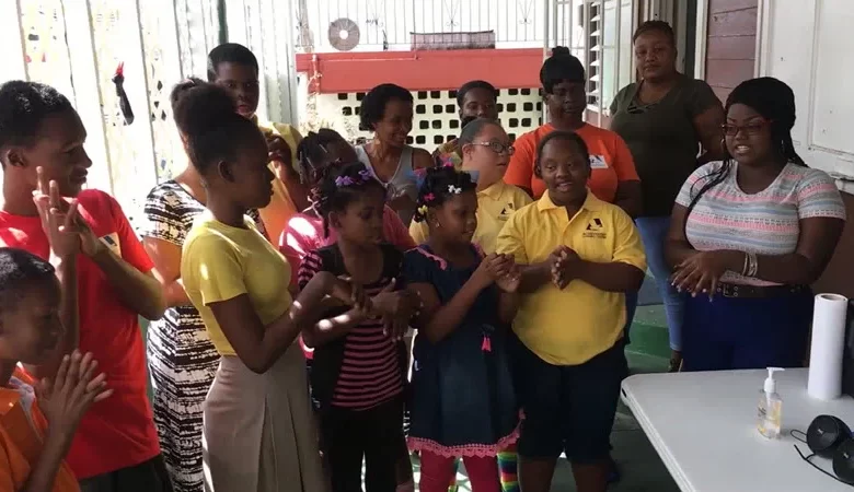 Special Needs Children in Dominica