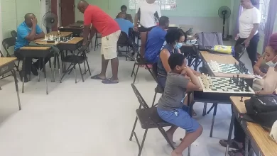Dominica Chess Players