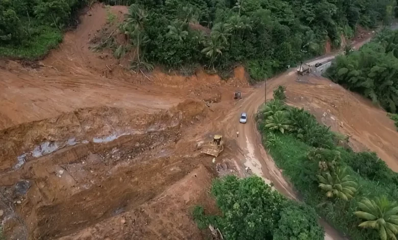 East Coast Dominica