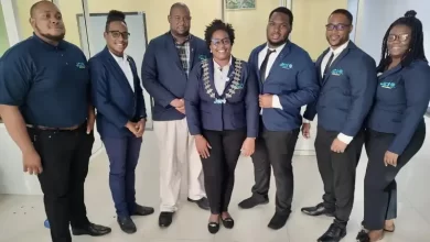 2022 JCI Dominica Board of Directors