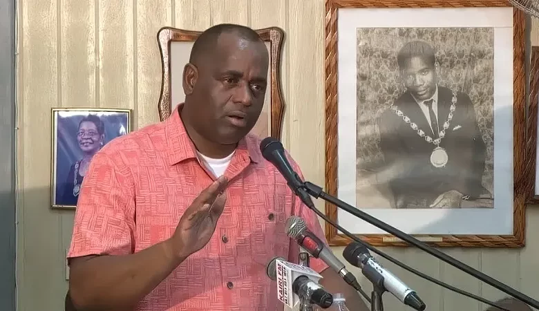 Hon. Roosevelt Skerrit